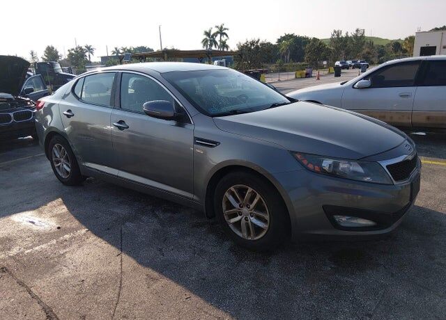 2013 KIA Optima