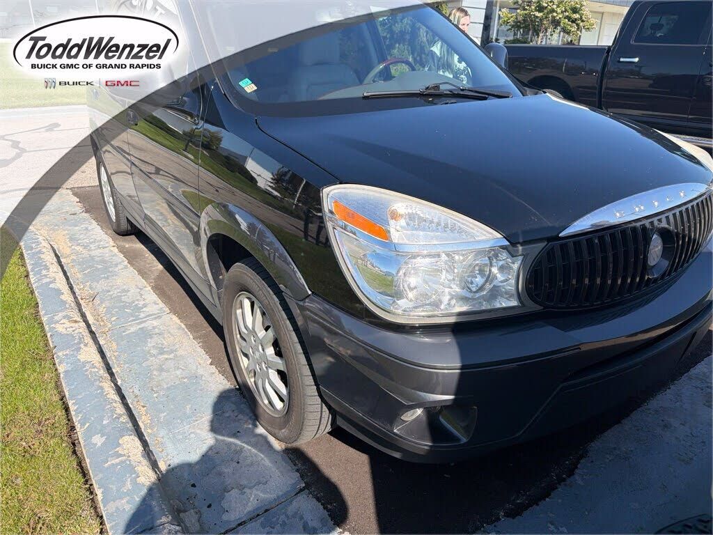 2005 BUICK Rendezvous