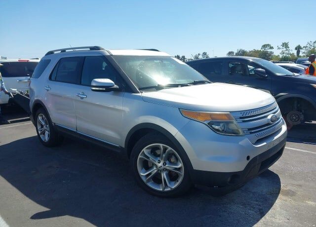 2014 FORD Explorer