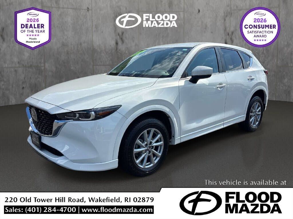 2024 MAZDA CX-5
