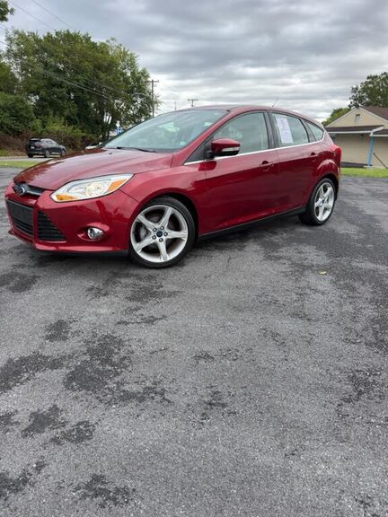 2014 FORD Focus