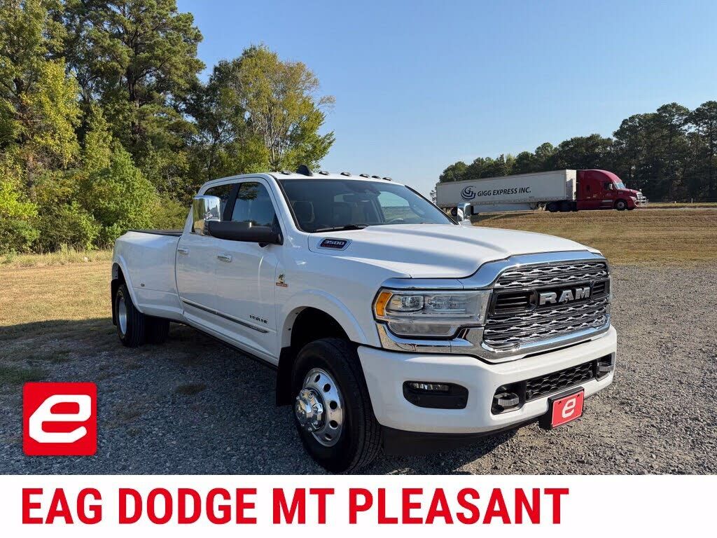 2020 RAM 3500