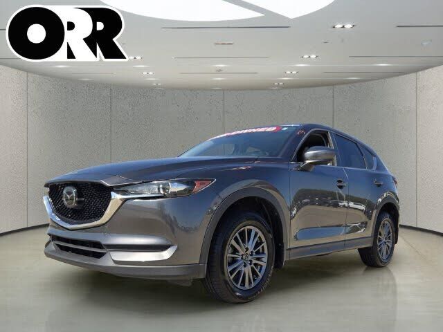 2020 MAZDA CX-5