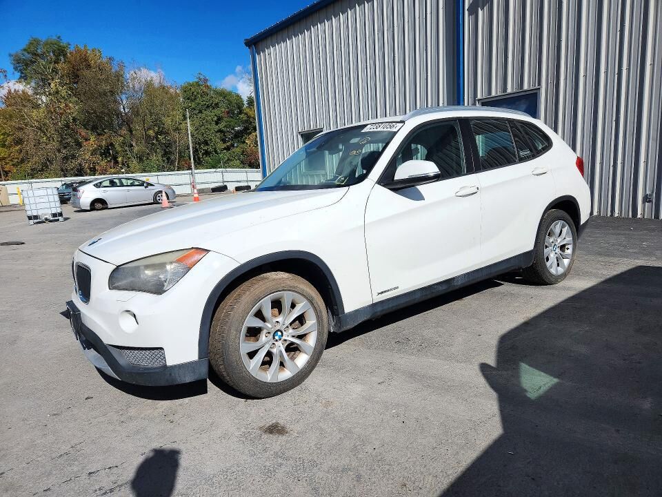 2014 BMW X1