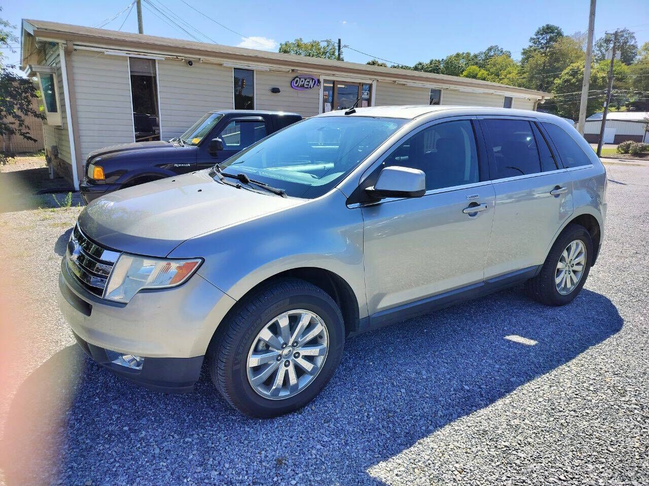 2008 FORD Edge