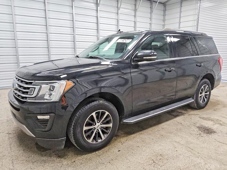 2018 FORD Expedition