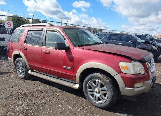 2006 FORD Explorer