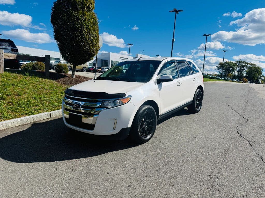 2013 FORD Edge