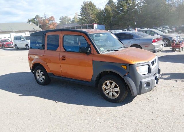 2006 HONDA Element