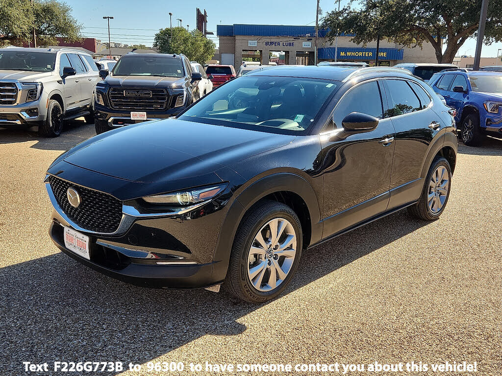 2021 MAZDA CX-30