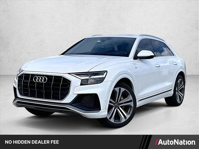 2021 AUDI Q8
