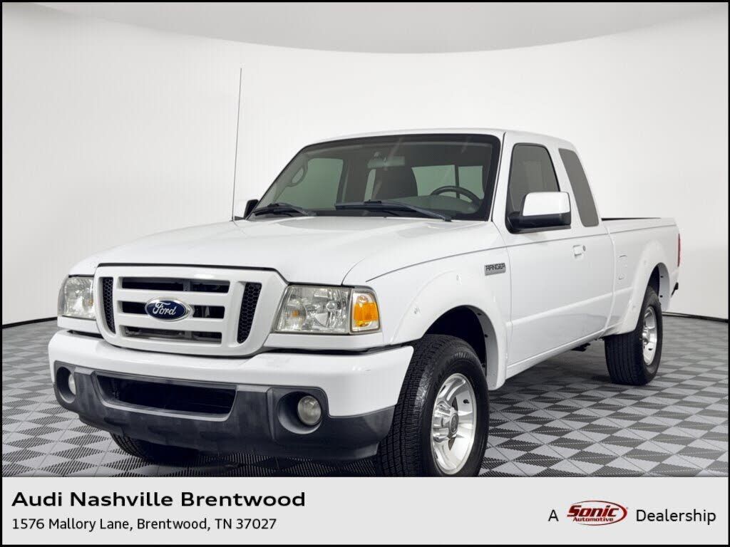 2011 FORD Ranger