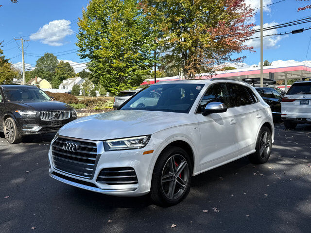 2018 AUDI SQ5