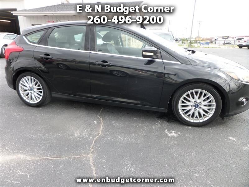 2014 FORD Focus