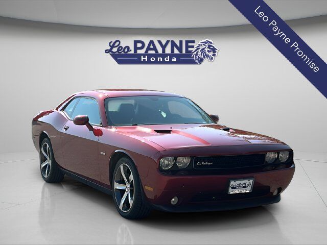 2014 DODGE Challenger