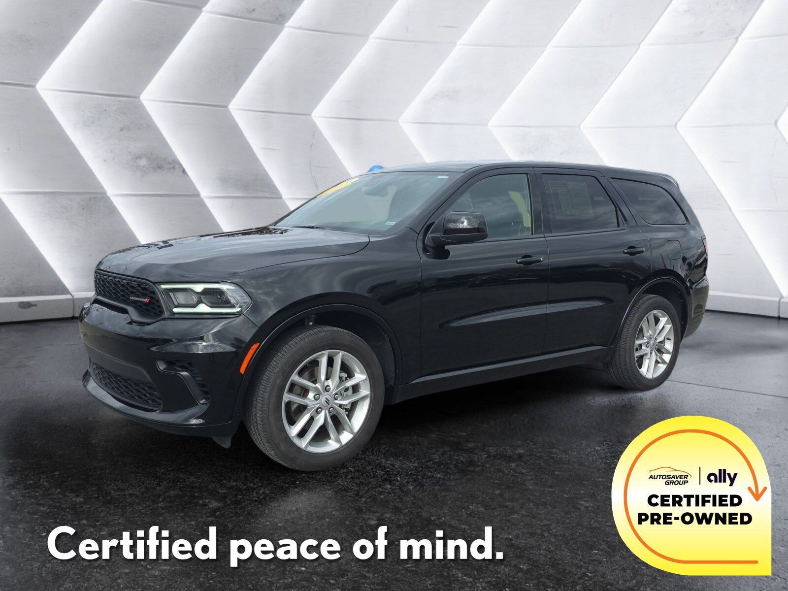 2026 DODGE Durango