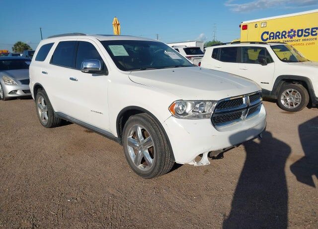 2013 DODGE Durango