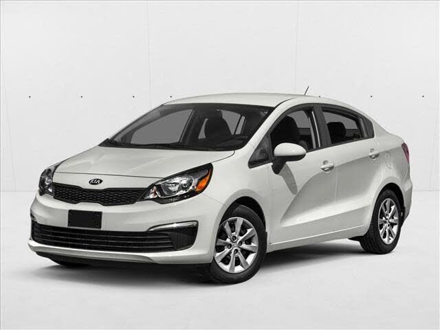2017 KIA Rio