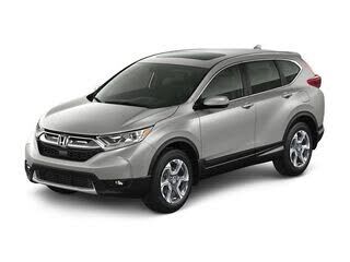2019 HONDA CR-V