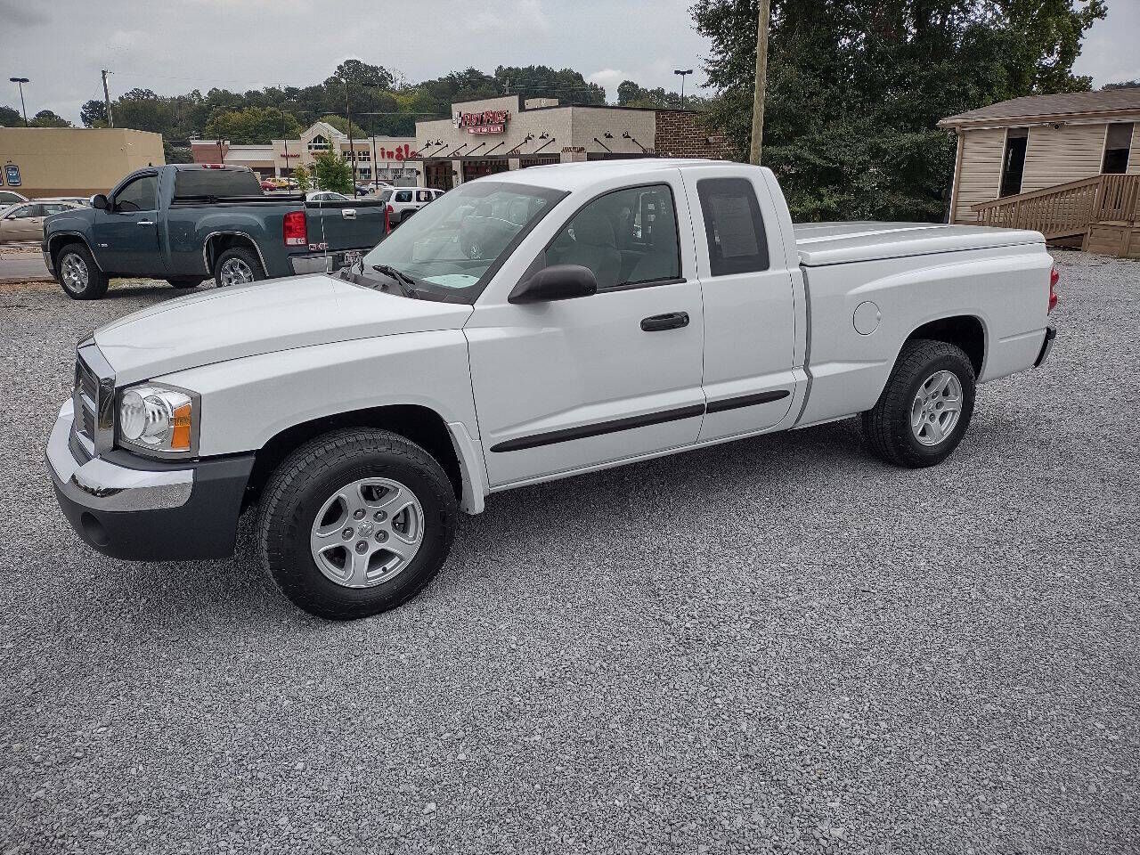 2005 DODGE Dakota