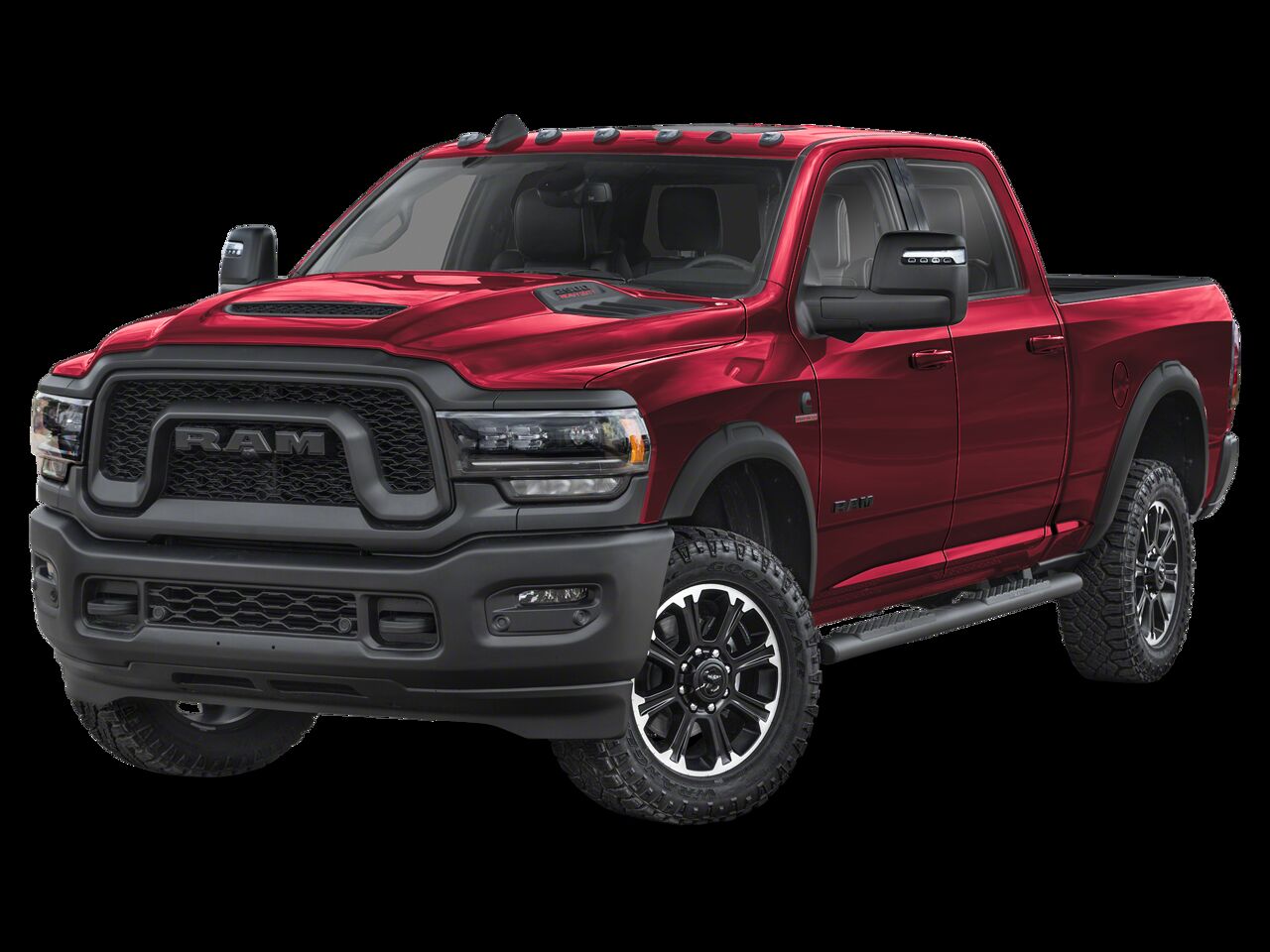 2024 RAM 2500