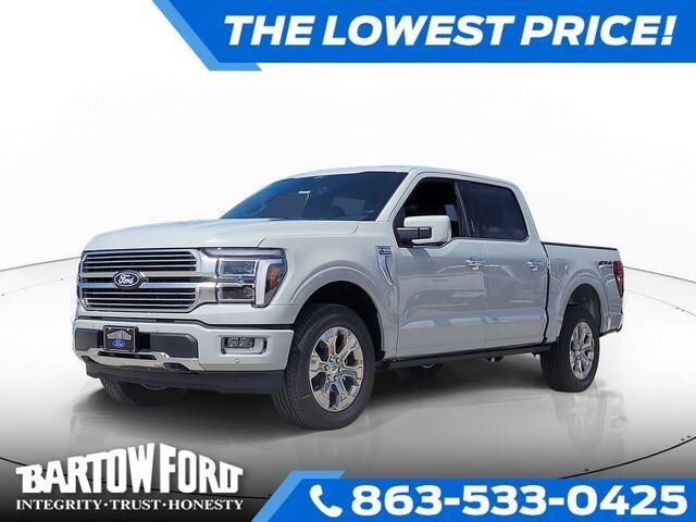2026 FORD F-150
