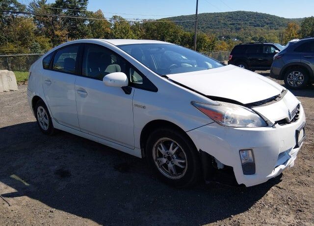 2010 TOYOTA PRIUS