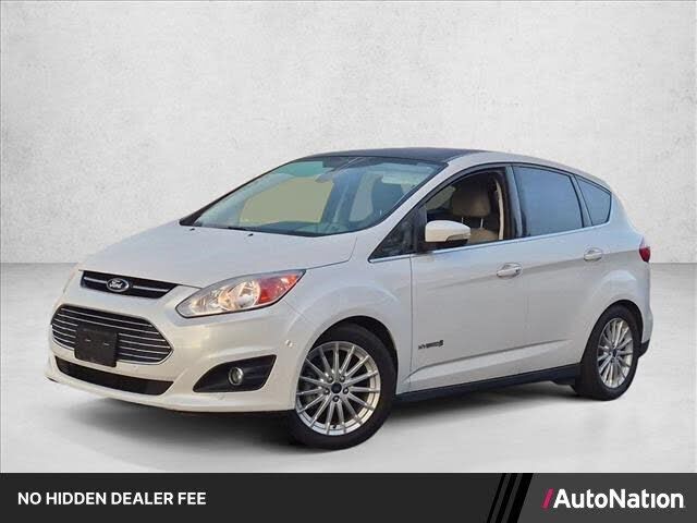 2015 FORD C-max