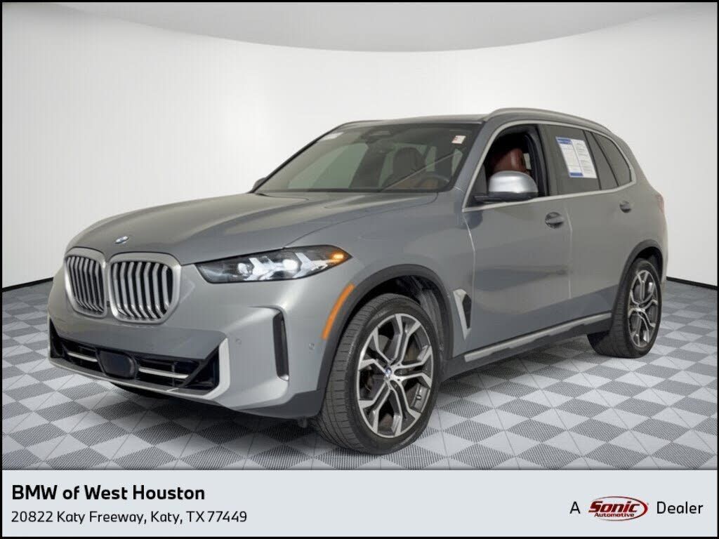 2024 BMW X5