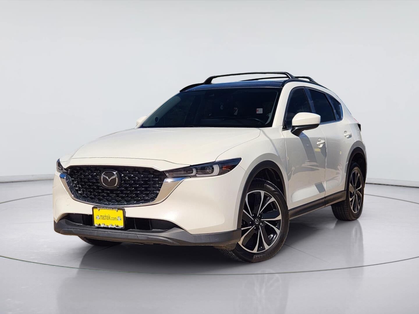 2022 MAZDA CX-5