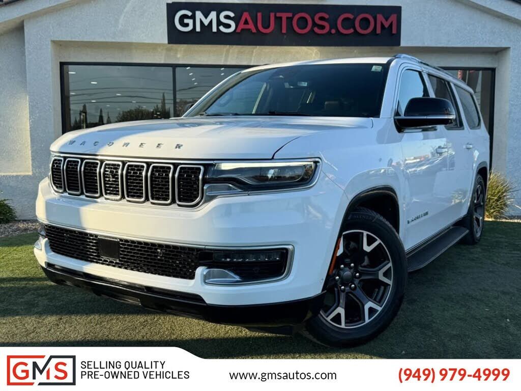 2023 JEEP Wagoneer