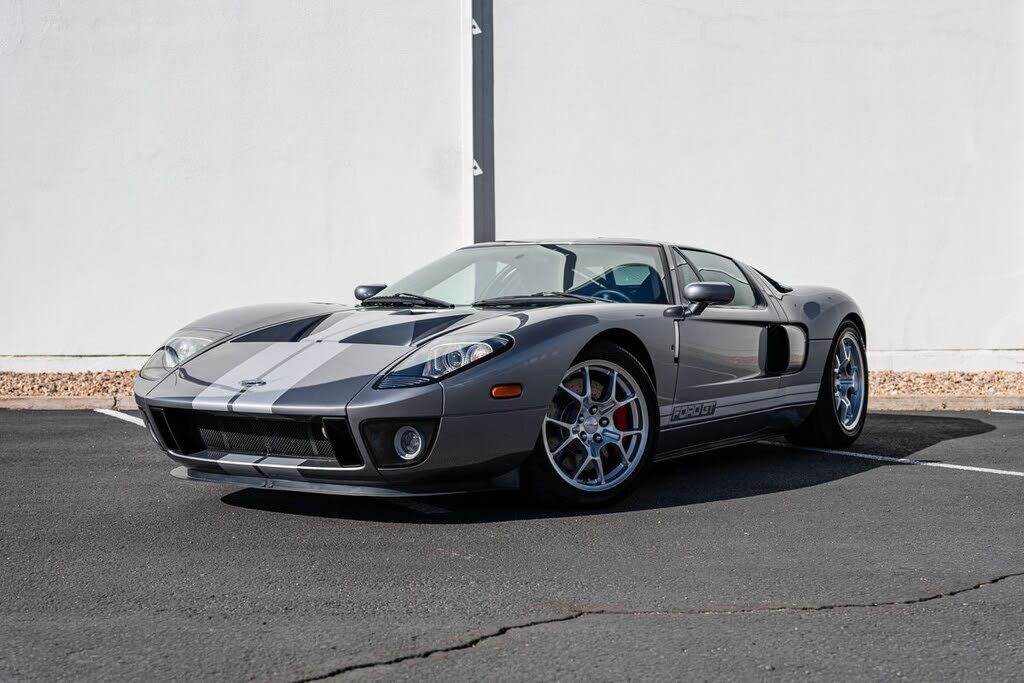 2006 FORD GT