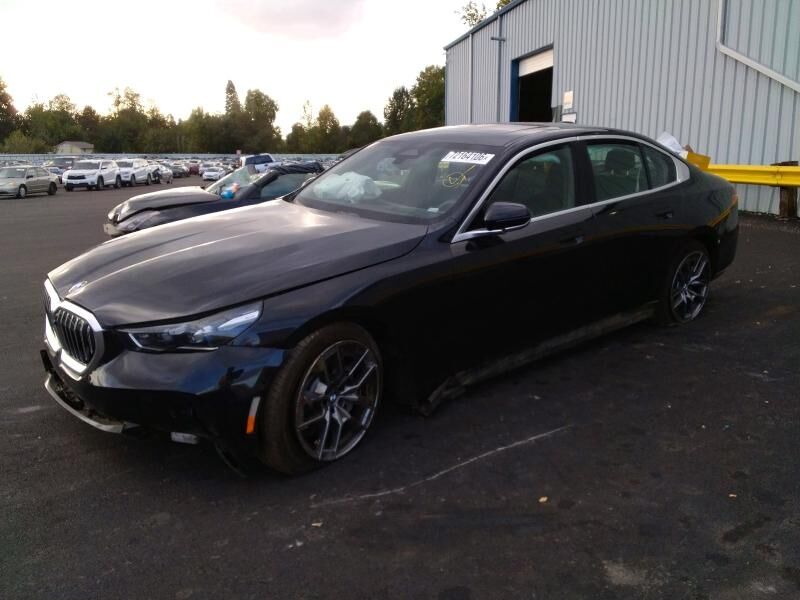 2027 BMW 5 Series