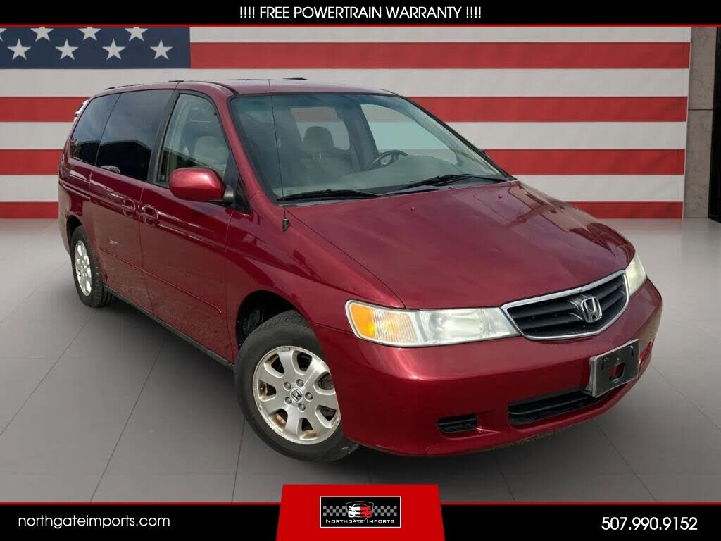 2004 HONDA Odyssey