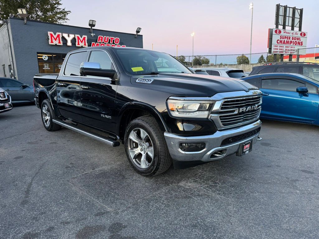 2019 RAM 1500