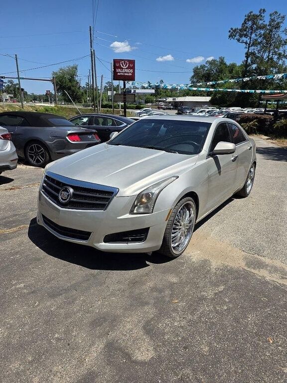 2013 CADILLAC ATS