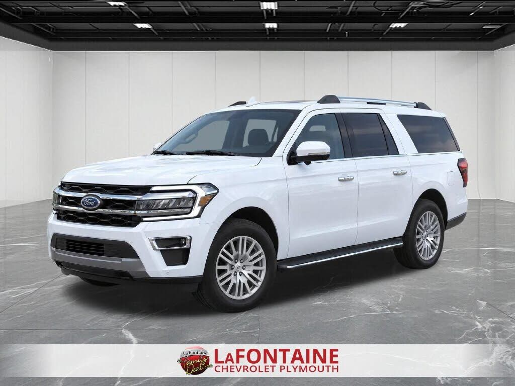 2024 FORD Expedition