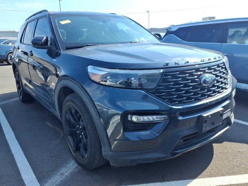 2024 FORD Explorer