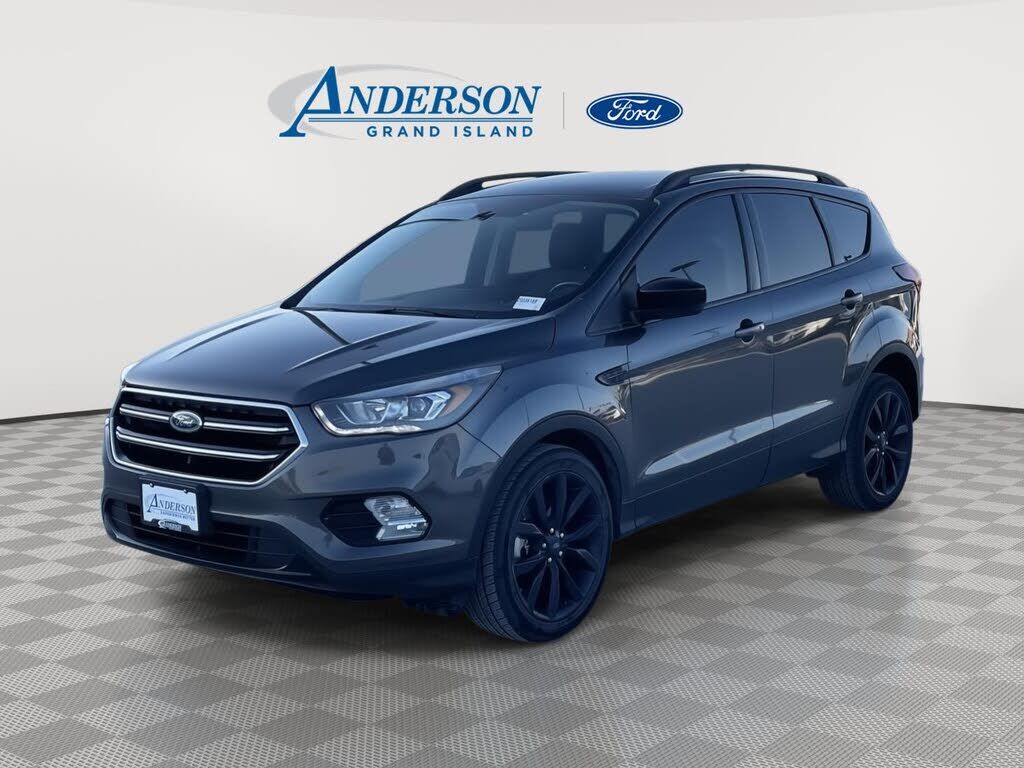 2019 FORD Escape