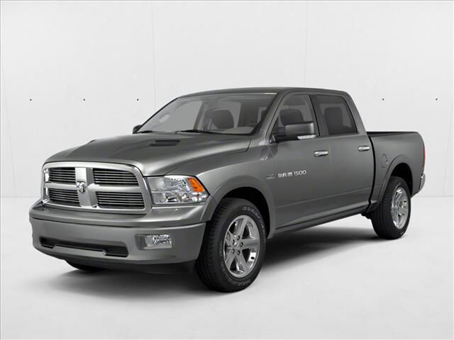2010 DODGE Ram