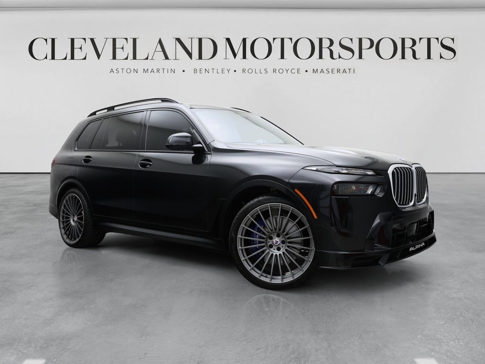 2024 BMW X7