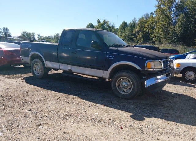 2001 FORD F-150