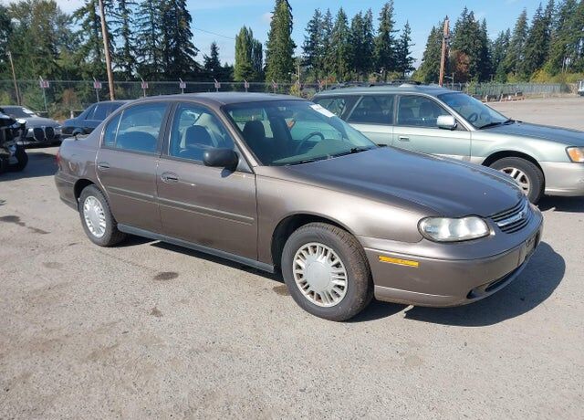 2001 CHEVROLET Malibu