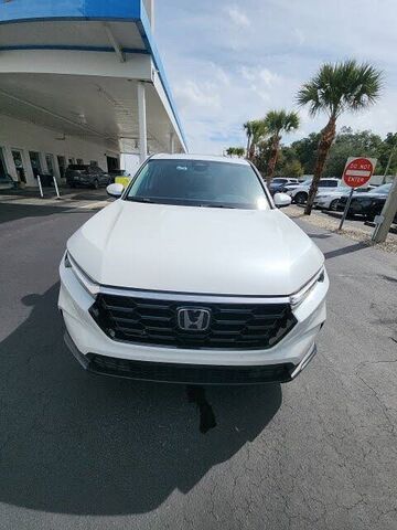2024 HONDA CR-V