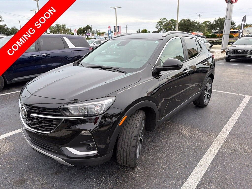 2021 BUICK Encore GX