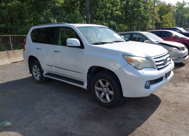 2010 LEXUS GX