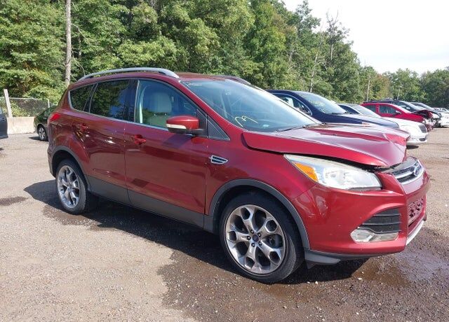 2014 FORD Escape