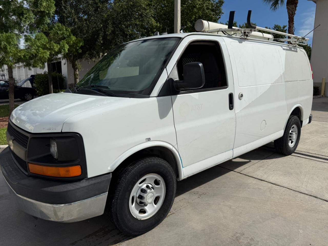 2014 CHEVROLET Express