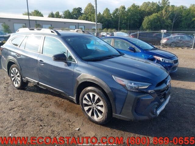 2023 SUBARU Outback