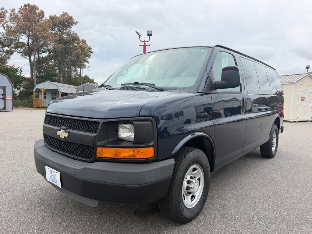 2015 CHEVROLET Express